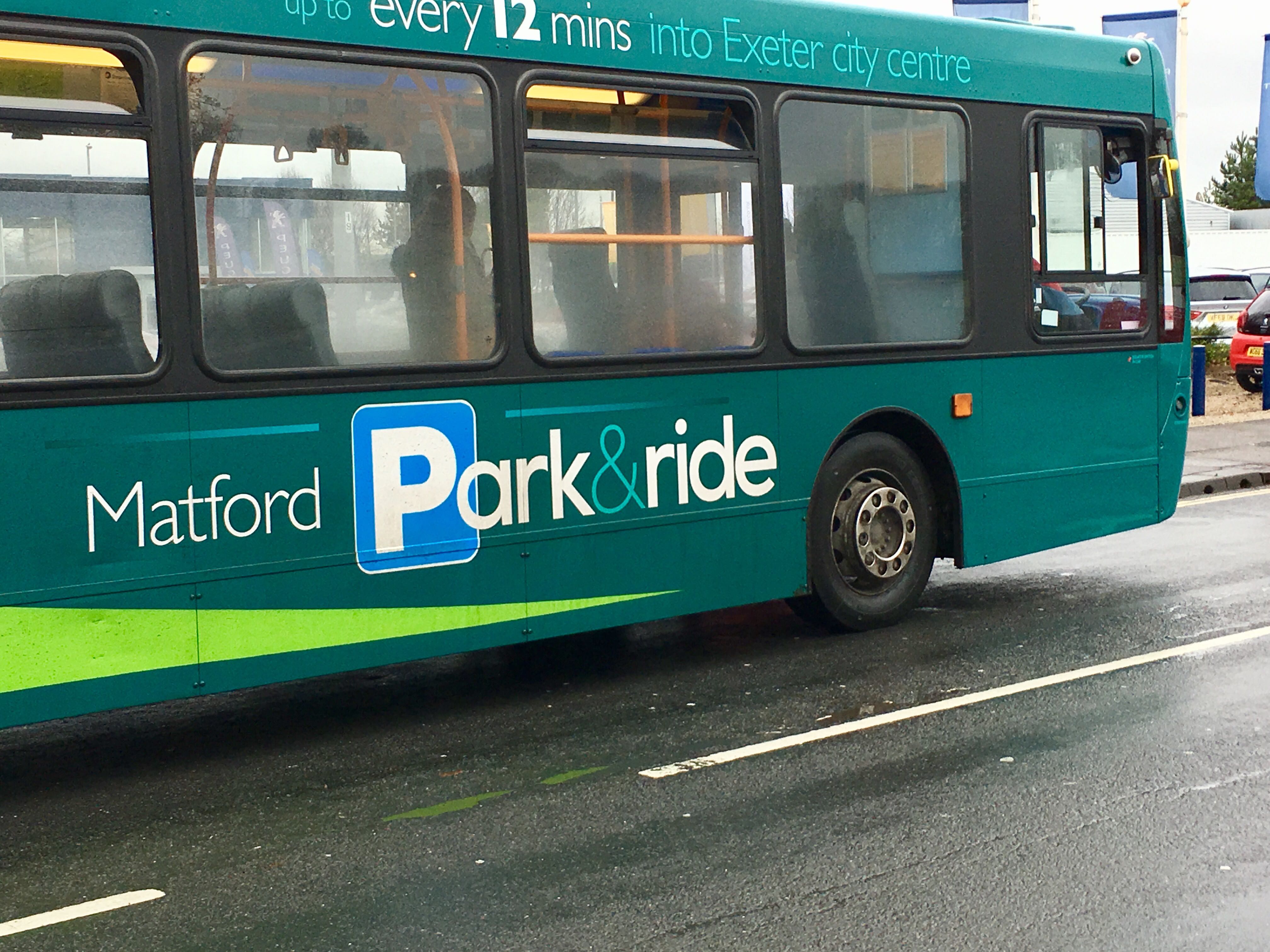 Stagecoach revamps Park & Ride to create new cross city connection